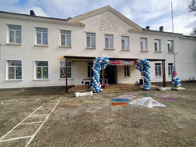 В&nbsp;поселке Советское Руно на&nbsp;Ставрополье отремонтируют школу