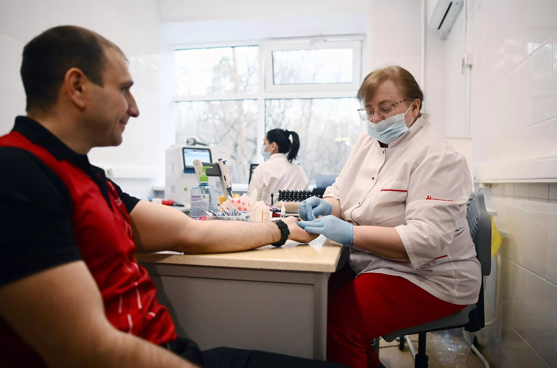 Владимир Астапкович/РИА Новости 