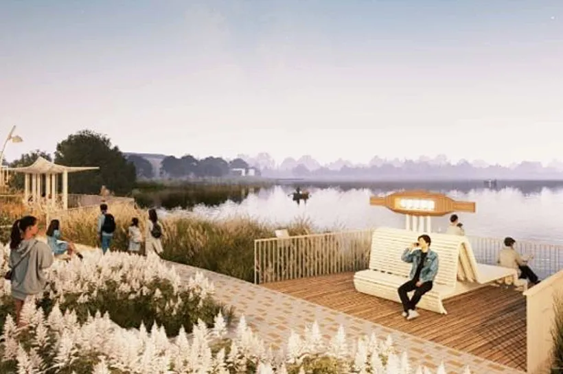 В&nbsp;городе Шумихе в&nbsp;Курганской области благоустроят набережную