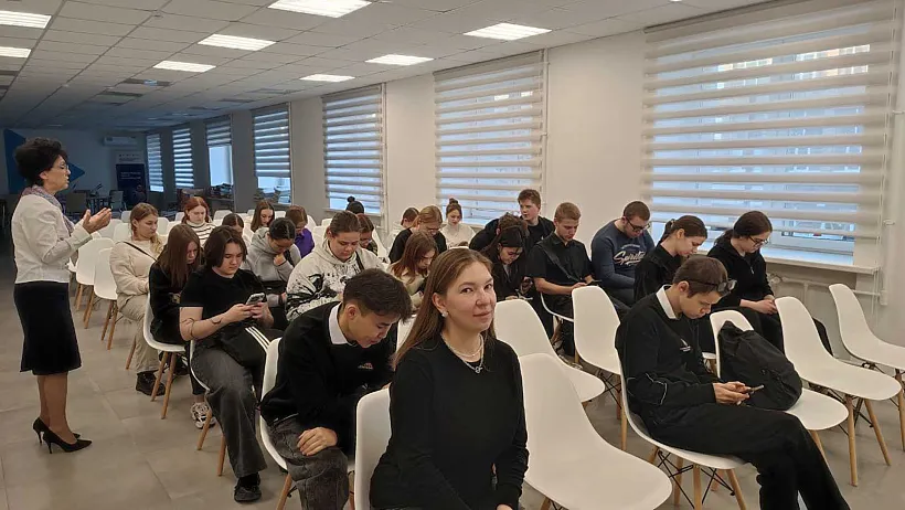 В&nbsp;Орске прошел мастер-класс по&nbsp;подаче резюме на&nbsp;портале &laquo;Работа России&raquo;