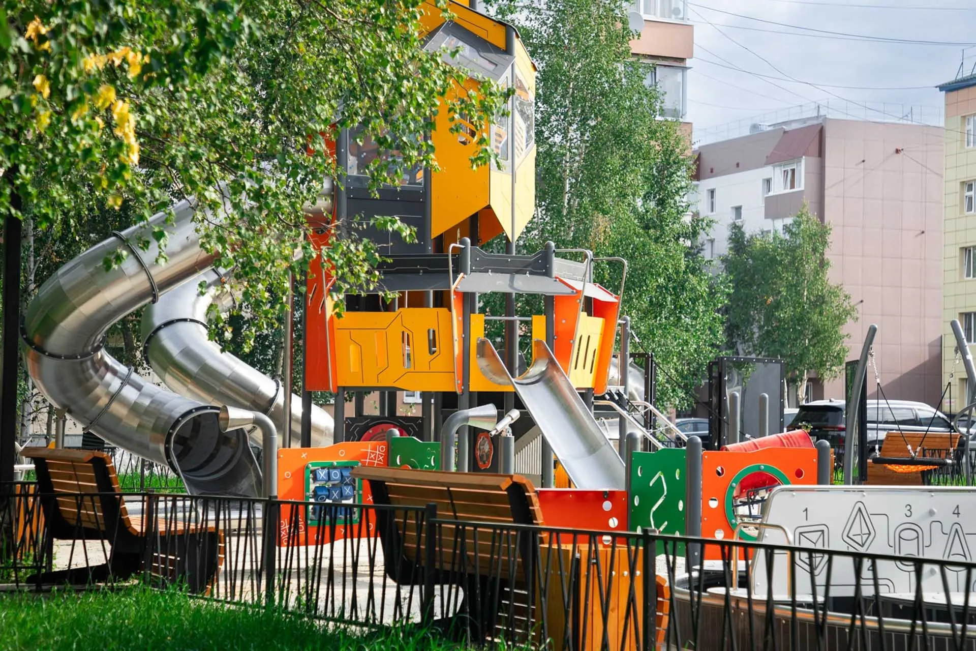 Андрей Мальцев, г. Новый Уренгой