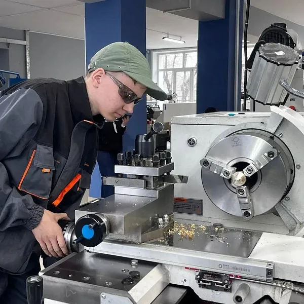 На&nbsp;севере Красноярского края откроют кластер &laquo;Профессионалитета&raquo;