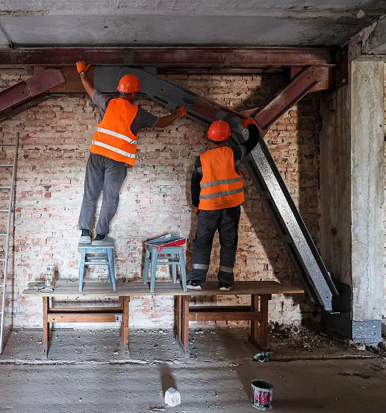 В&nbsp;четырех районах Омской области модернизируют учреждения культуры