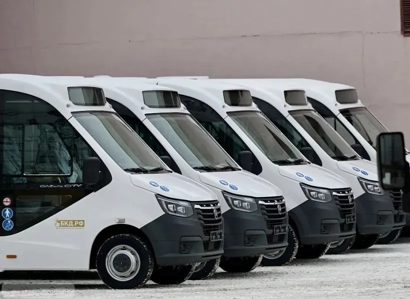 В&nbsp;Тавдинский округ Свердловской области поставят 4&nbsp;микроавтобуса