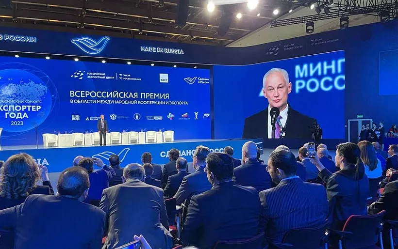 Нижегородские компании вошли в&nbsp;число призеров конкурса &laquo;Экспортер года&raquo;