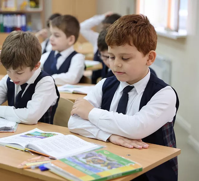 В&nbsp;Югре учитель благодаря господдержке открыла школу иностранных языков