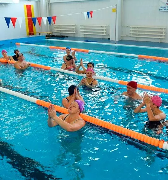 В&nbsp;Республике Коми для&nbsp;пожилых людей провели турнир по&nbsp;плаванию