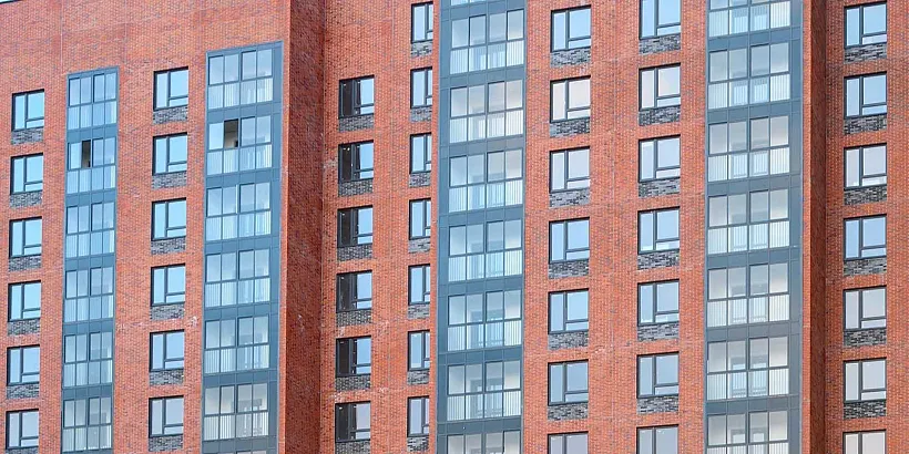 В&nbsp;московском районе Люблино возведут дом по&nbsp;программе реновации