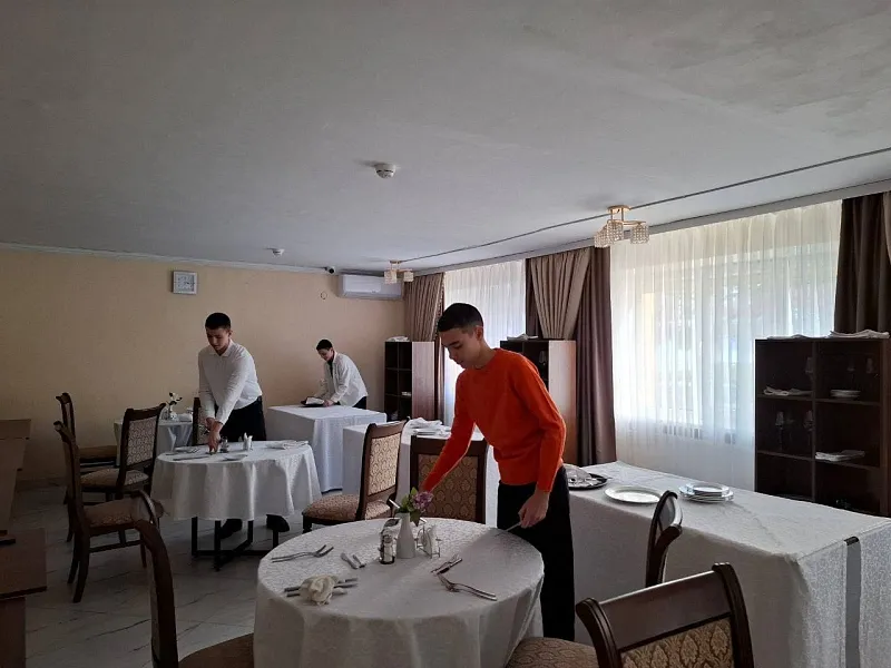 В&nbsp;евпаторийском техникуме прошел отбор на&nbsp;чемпионат &laquo;Профессионалы&raquo;