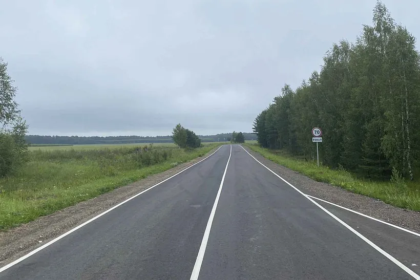 В&nbsp;Тверской области проведут обследование дорог на&nbsp;гарантийном обслуживании