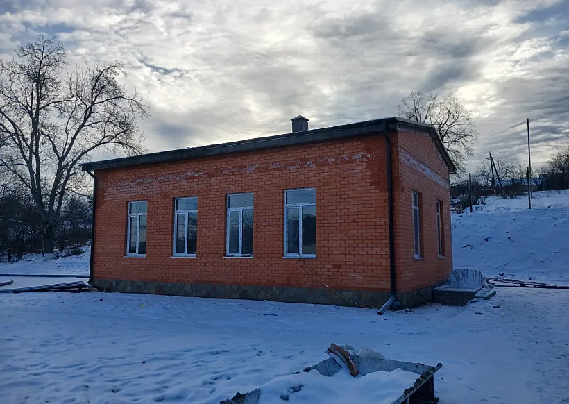 Новый ФАП в&nbsp;ингушском селе Чемульга планируют ввести в&nbsp;эксплуатацию в&nbsp;марте