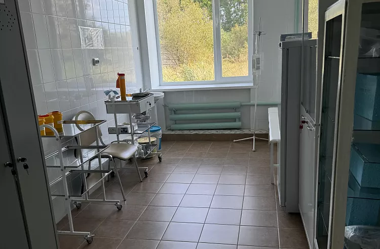В&nbsp;Приморье отремонтировали 20&nbsp;фельдшерско-акушерских пунктов