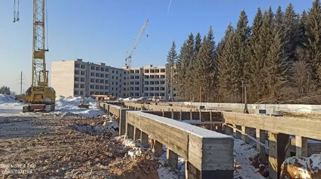 В&nbsp;Котласе построят два пятиэтажных дома в&nbsp;2023&nbsp;году