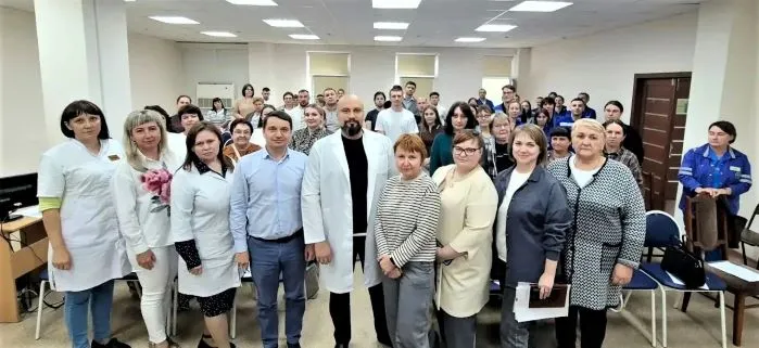 Министерство здравоохранения Красноярского краям
