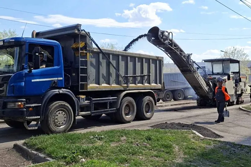 В&nbsp;Туле к&nbsp;сентябрю этого года отремонтируют улицу Галкина