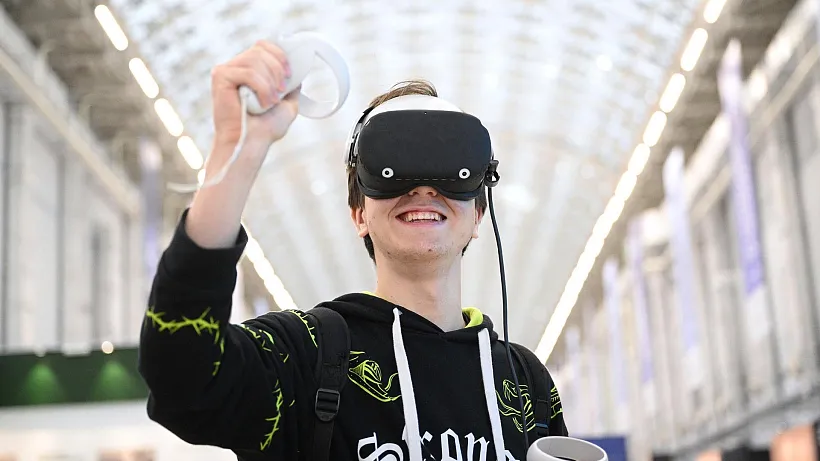 Жизнь в&nbsp;ногу с&nbsp;ИТ: в&nbsp;России пройдет ИТ-форум &laquo;Цифровые решения&raquo;