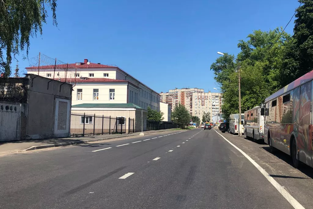 Министерство транспорта и дорожной инфраструктуры Московской области
