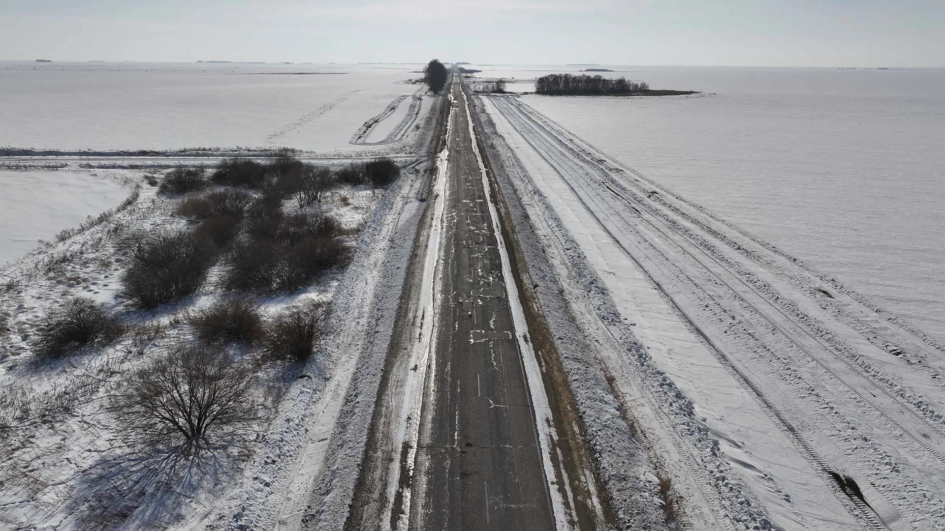 В&nbsp;Амурской области обновят участок трассы Ивановка&nbsp;&mdash; Толстовка