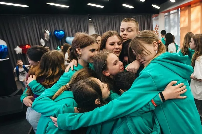 В&nbsp;вологодском &laquo;Импульсе&raquo; прошла профильная смена &laquo;Содружество талантов&raquo;