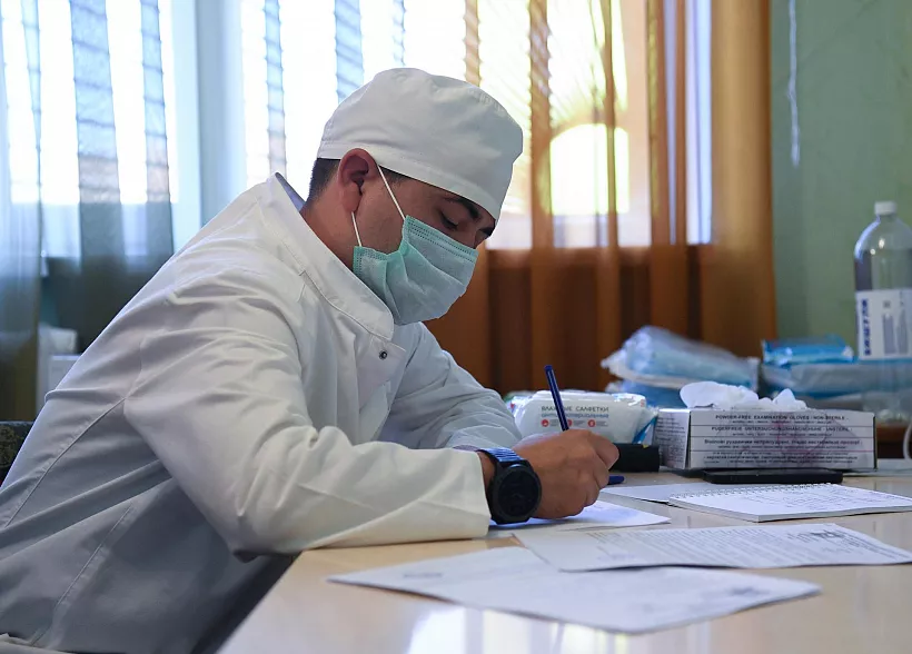 В&nbsp;Кабардино-Балкарии планируют построить шесть новых амбулаторий