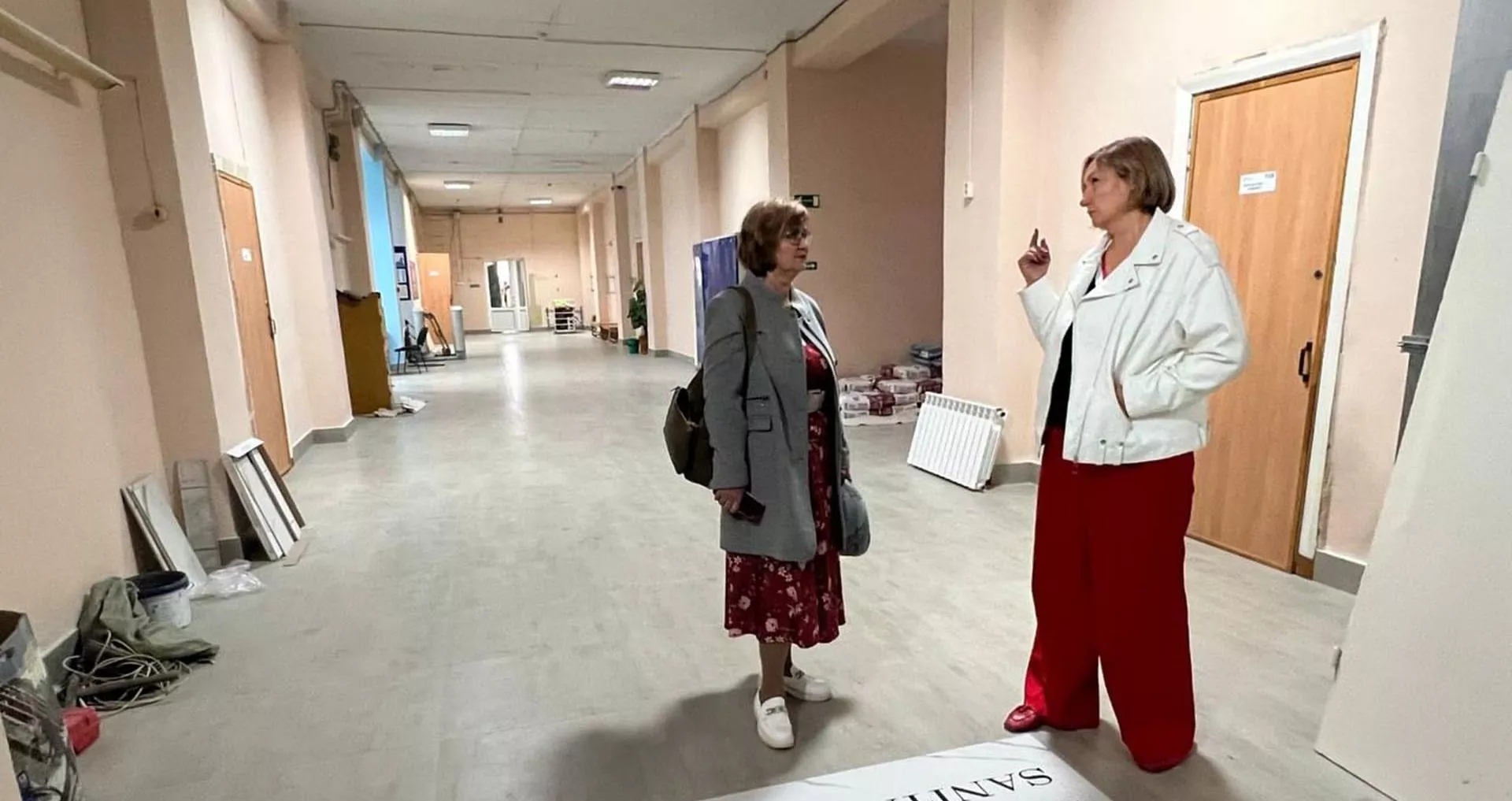 Администрация муниципального района Волжский Самарской области