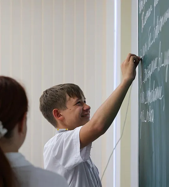 Четыре школы открыли в&nbsp;Карачаево-Черкесии после масштабного капремонта