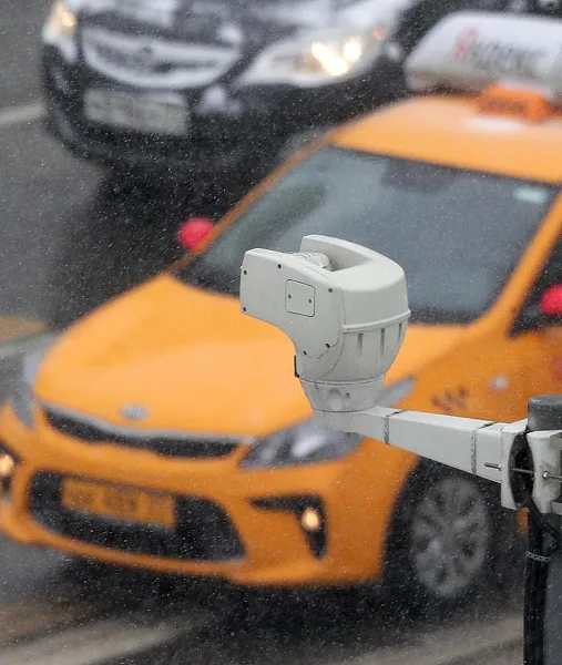 На&nbsp;трассах Красноярского края установят первые беспроводные видеокамеры