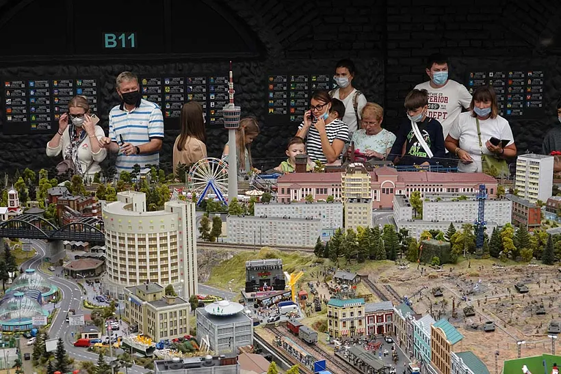 Определены финалисты молодежного конкурса &laquo;Городские интонации&raquo;