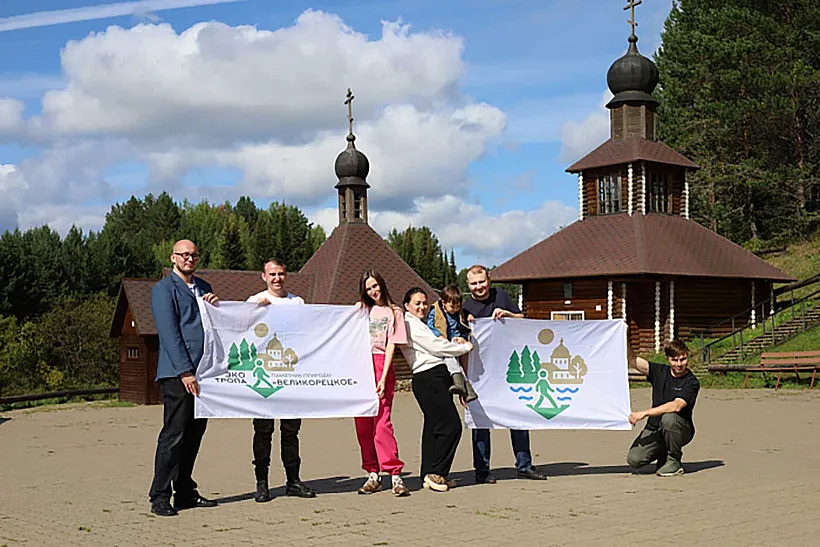 В&nbsp;Кировской области разработали новый маршрут экотропы