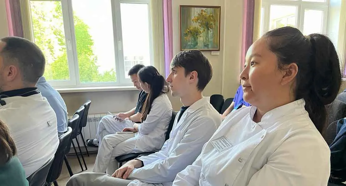 Отдел информационной политики Министерства здравоохранения Кузбасса, ГАУЗ "КОМИАЦ"