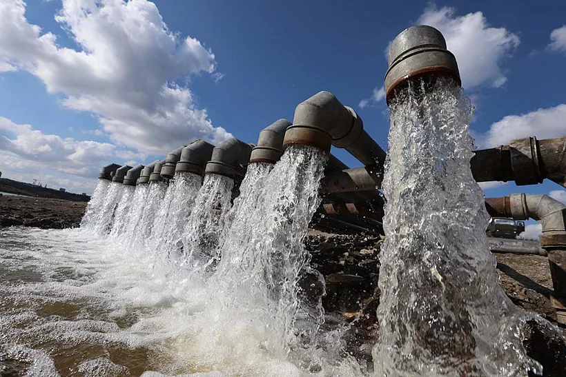 Шесть объектов водоснабжения реконструировали в&nbsp;Оренбургской области