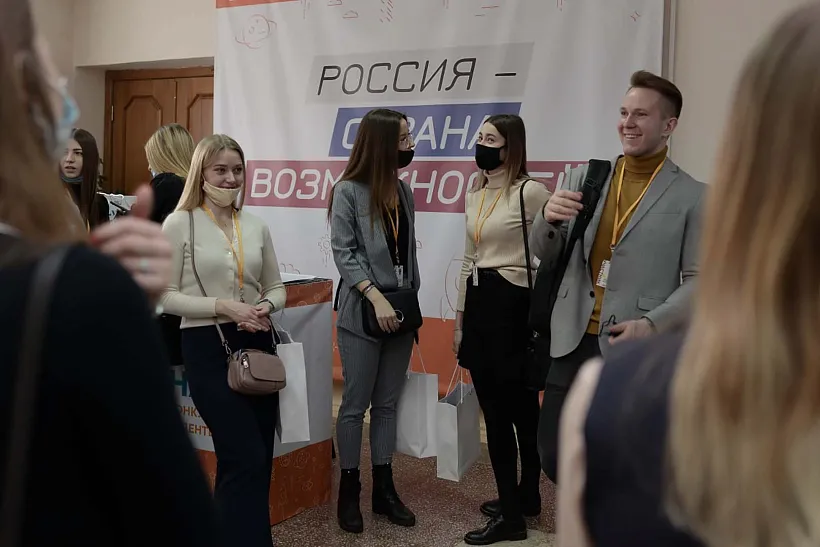 Полуфинал конкурса &laquo;Учитель будущего. Студенты&raquo; стартовал в&nbsp;Томске
