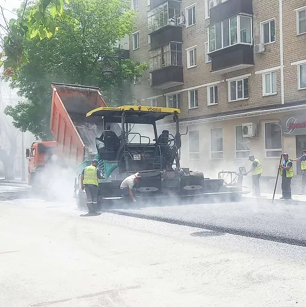 В&nbsp;Оренбурге отремонтируют свыше 18&nbsp;километров дорог в&nbsp;этом году