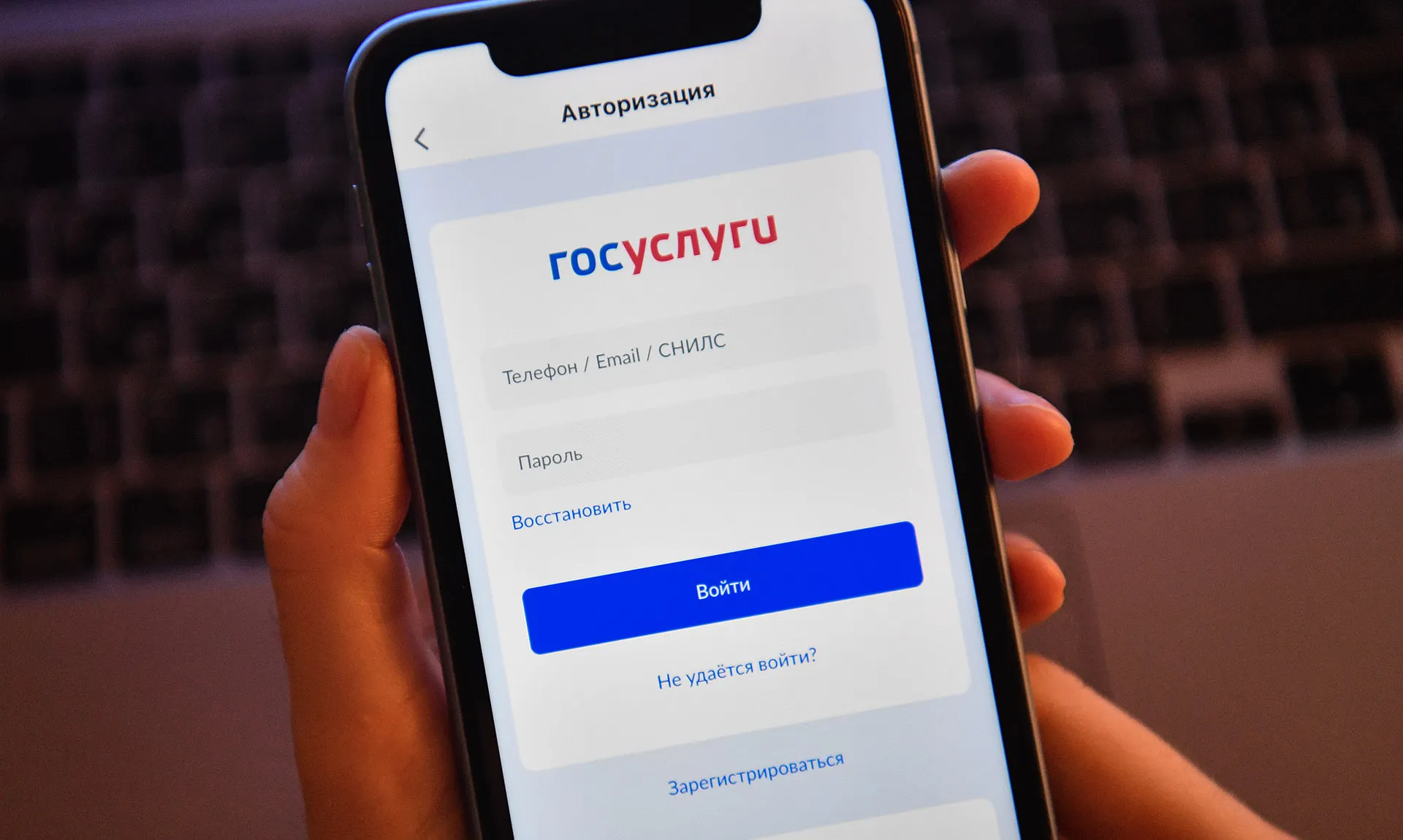 Александр Кряжев/РИА Новости