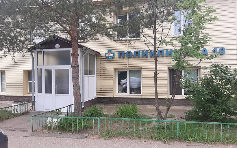 В&nbsp;нижегородской поликлинике больницы № 10&nbsp;завершился капитальный ремонт