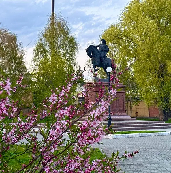 В&nbsp;Бийске Алтайского края благоустроят исторический центр города
