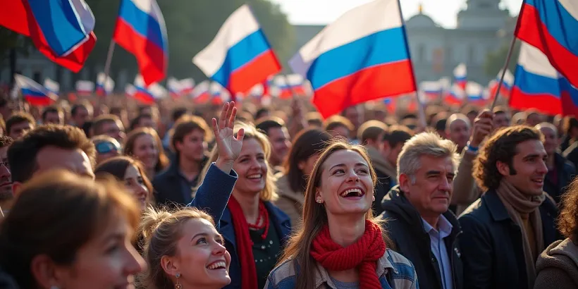 Движение вперед: какие национальные проекты запускаются в&nbsp;2025&nbsp;году
