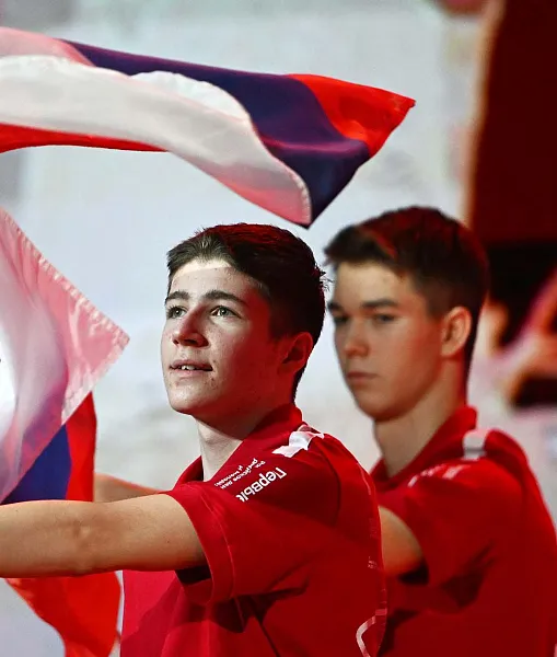 В&nbsp;Новосибирске состоялась Школа актива Движения первых