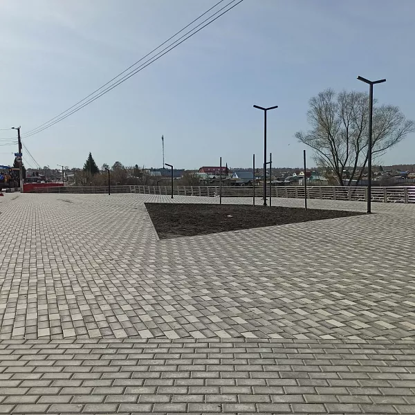 В&nbsp;Красноармейском районе Челябинской области преобразят две территории