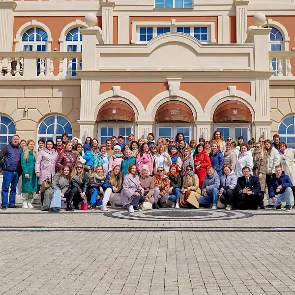 В&nbsp;Геленджике прошел бизнес-лагерь для&nbsp;самозанятых