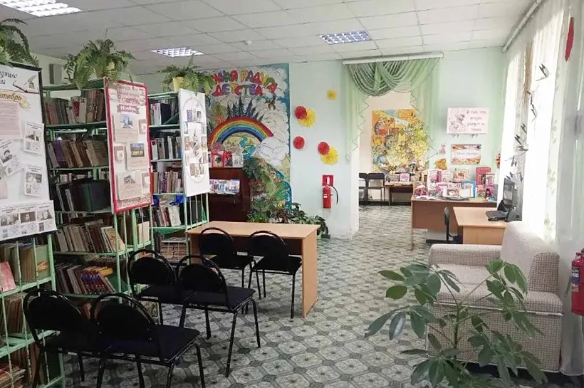 В&nbsp;селе Донском Ставропольского края отремонтируют детскую библиотеку