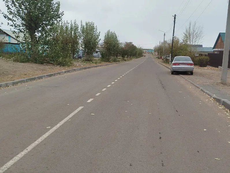 В&nbsp;Гусиноозерске Республики Бурятии отремонтировали 8&nbsp;улиц