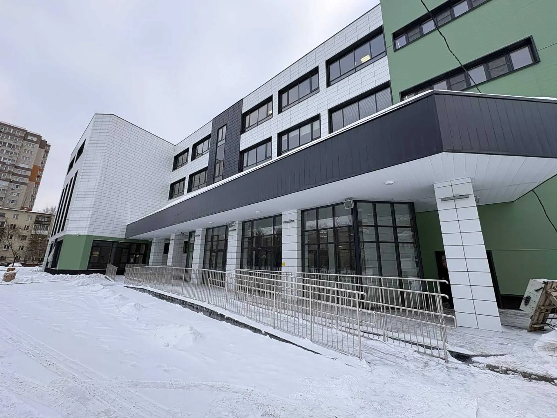 Администрация губернатора и правительства Новосибирской области