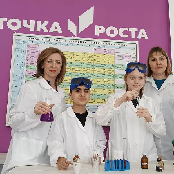 На&nbsp;Ставрополье в&nbsp;станице Баклановской откроется центр &laquo;Точка роста&raquo;