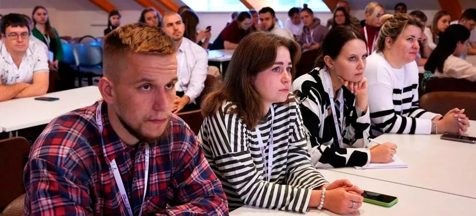 Министерство информации и молодежной политики Московской области