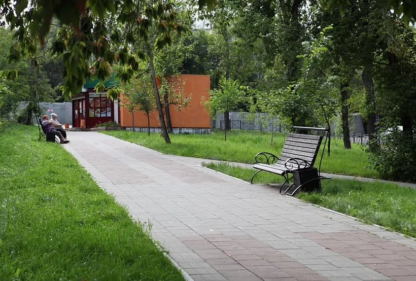 В&nbsp;Свердловском округе Иркутска отремонтируют шесть дворов