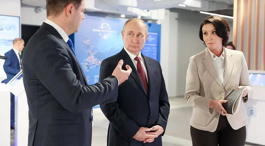 Михаил Метцель/ТАСС