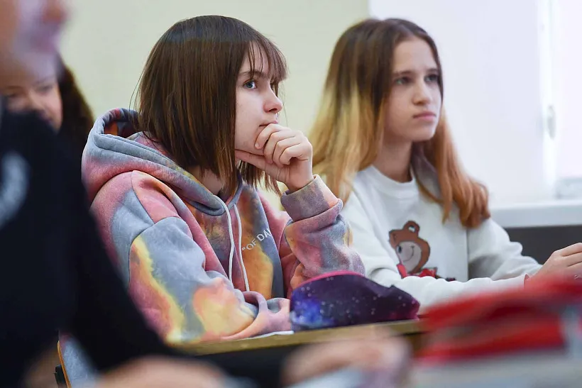 Школьникам Самары рассказали о&nbsp;правилах информационной безопасности