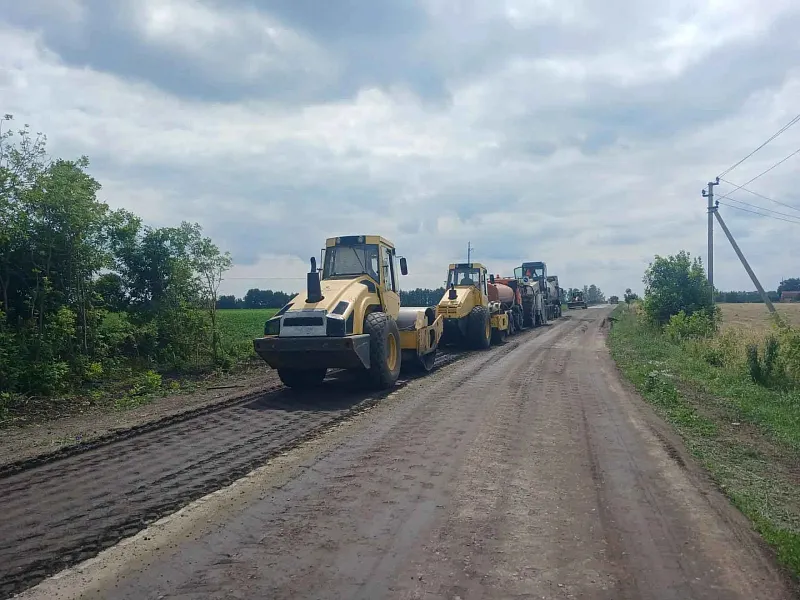 В&nbsp;Ракитянском округе Белгородской области обновят дорогу до&nbsp;села Коровино