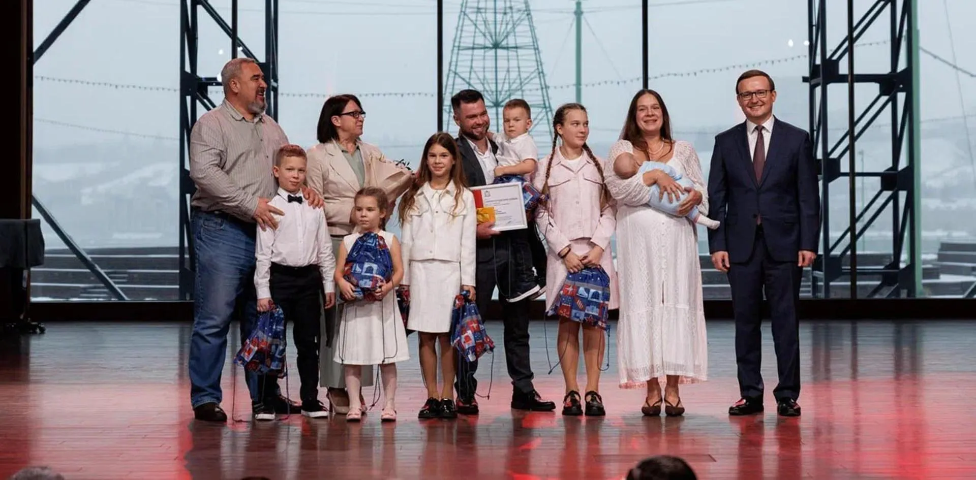 Пресс-служба Правительства Нижегородской области